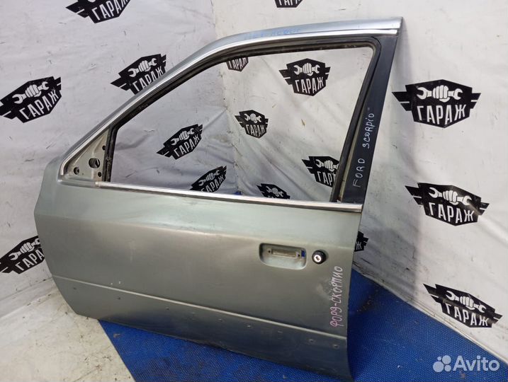 Дверь передняя левая Ford scorpio