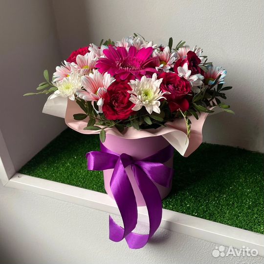 Композиция из цветов