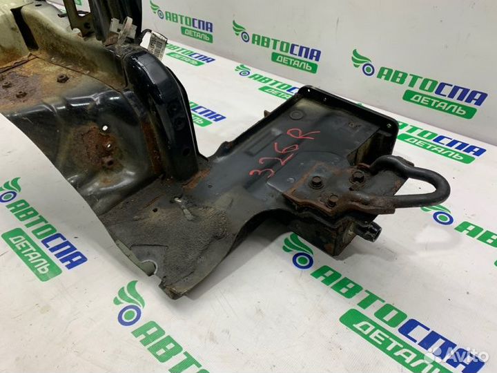 Лонжерон кузова передний правый Kia Sportage