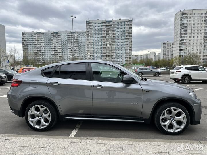 BMW X6 3.0 AT, 2011, 145 800 км