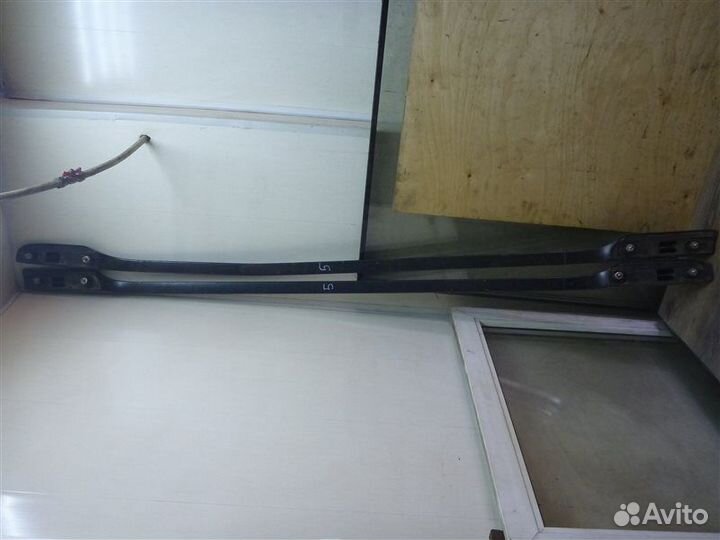 Рейлинг на крышу Ford Mondeo BWY D6BA 2002