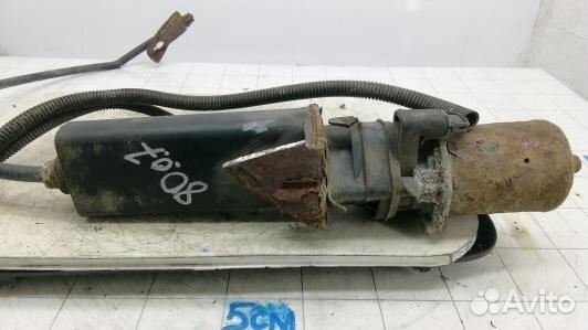 Стояночный тормоз электронный jaguar XF (X250) (80