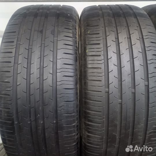 Continental EcoContact 6 235/55 R18 100V