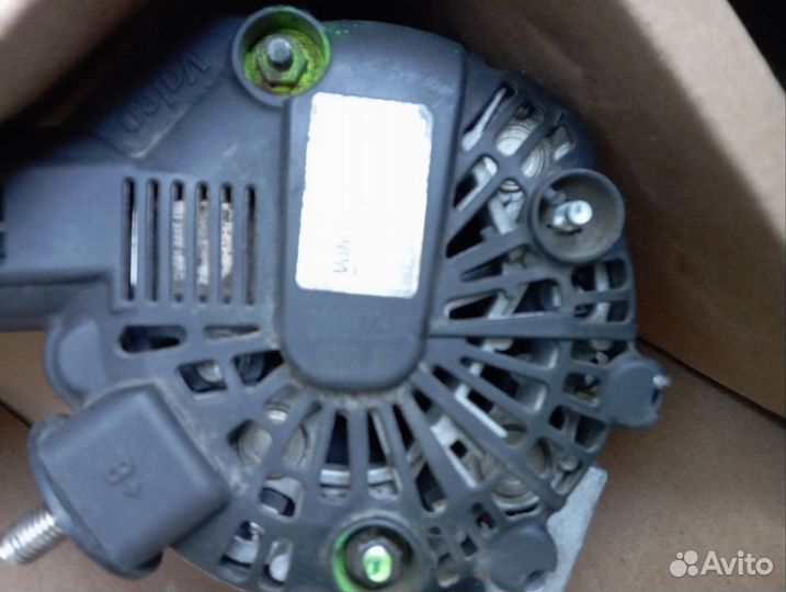 Генератор Kia Rio 3 Hyundai solaris