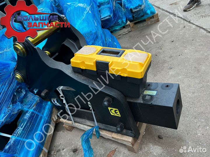 Гидромолот JSB400 для экскаватора погрузчика