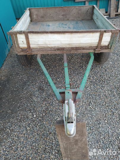 Прицеп легковой