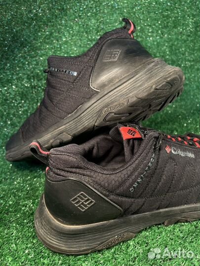 Кроссовки columbia gore-tex