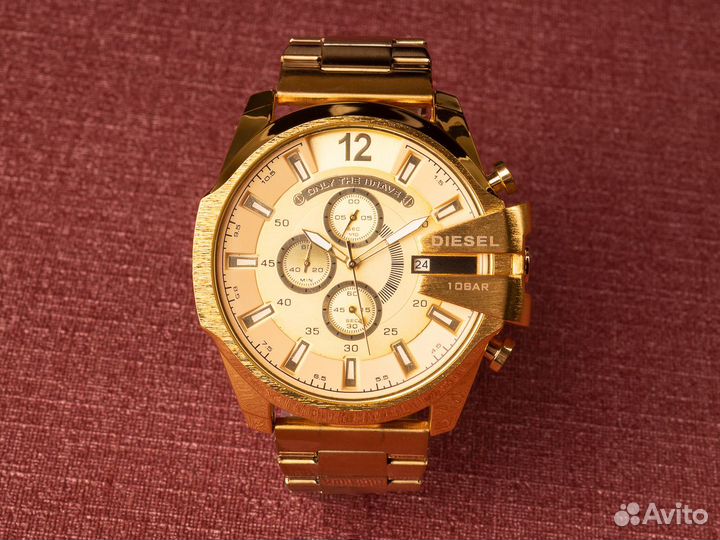 Часы мужские кварцевые