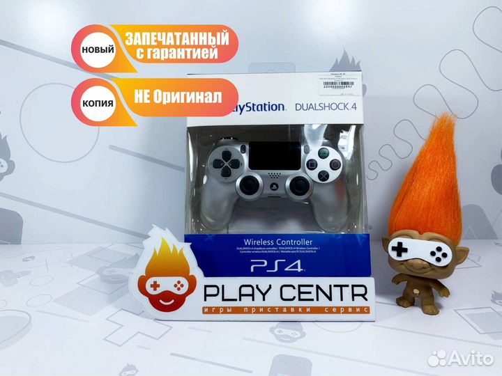 Геймпад Playstation 4 