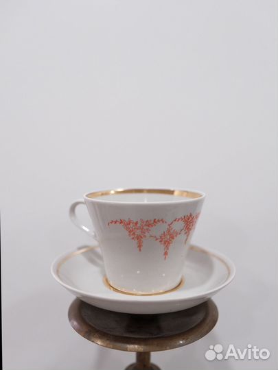 Чайная пара