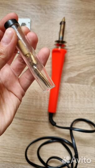 Выжигатель по дереву детский