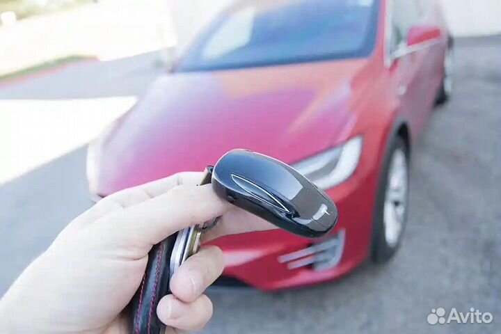 Прошивка ключа Tesla Model 3 / Y / S / X