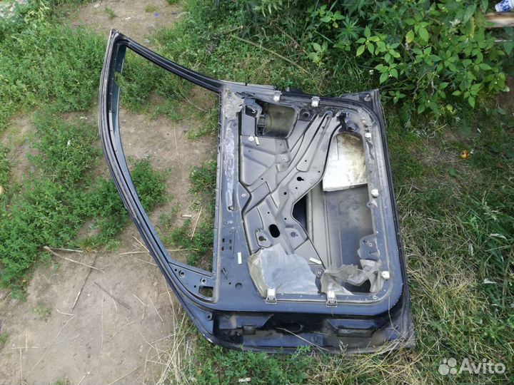 Дверь шкода октавия
