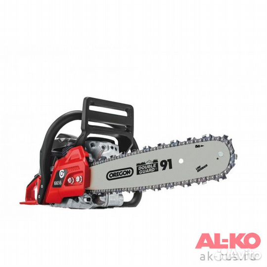 Бензопила AL-KO sbA 6656 Premium Pro