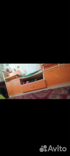 Кровать детская