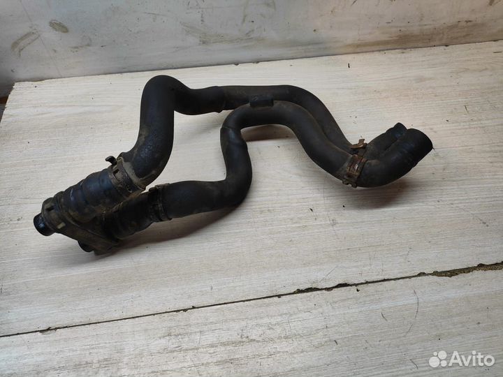 Патрубок системы охлаждения VW Polo 5 седан