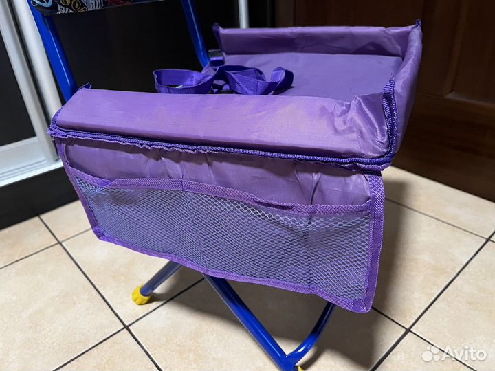 Автомобильный столик для ребенка