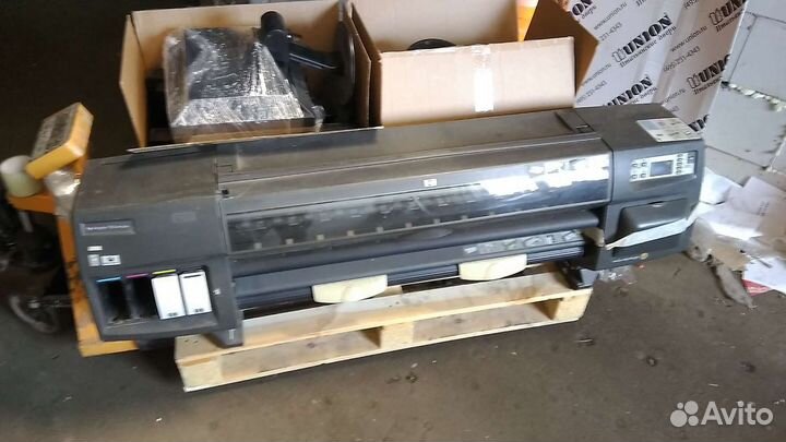 Широкоформатный принтер HP designjet 1055cm plus