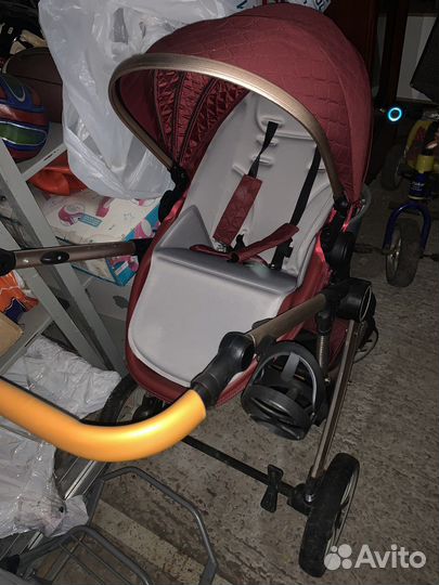 Коляска 2 в 1