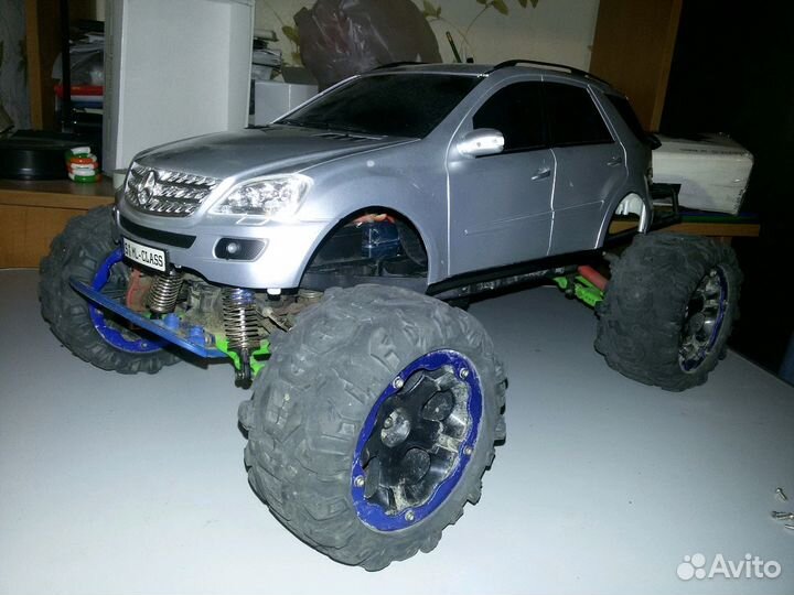 Запчасти для Remo hobby и Traxxas