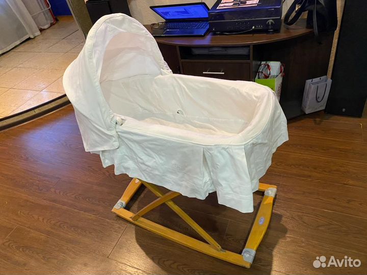 Коляска Silver cross sleepover