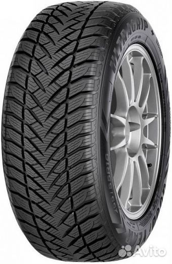 Goodyear UltraGrip+ SUV 245/65 R17 107H