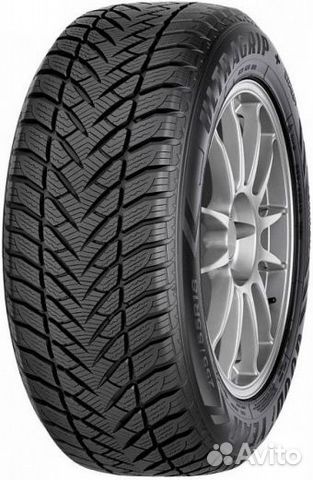 Goodyear UltraGrip+ SUV 245/65 R17 107H