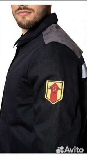 Костюм сварщика зевс восток сервис новый