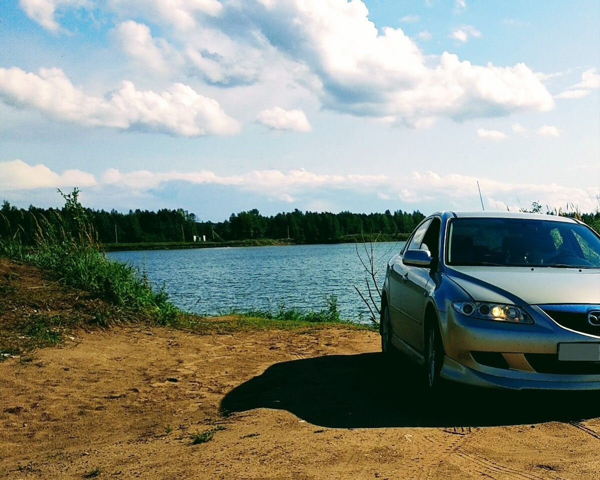 Mazda 6: фото владельца