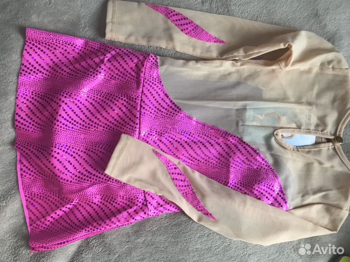 Гимнастический купальник