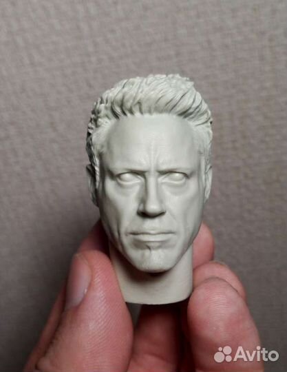 Тони Старк голова 1/6