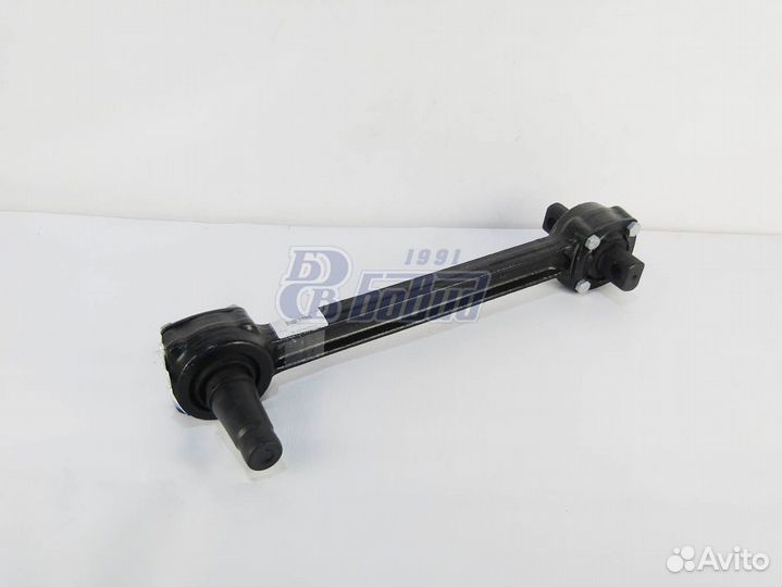 Штанга реактивная с двухопорным и конусным рмш (ро