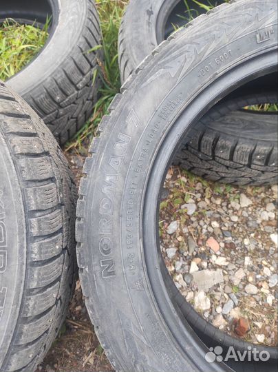 Nokian Tyres Nordman 7 195/55 R16