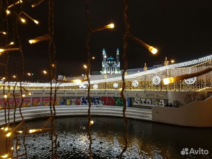 Гид экскурсовод