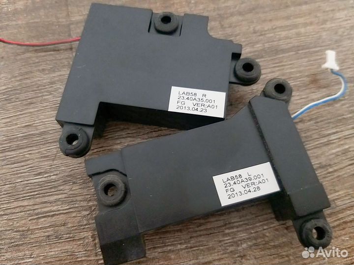 Динамики Lenovo B590 Lab58