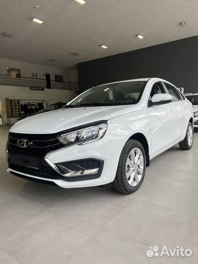 LADA Vesta 1.6 МТ, 2023