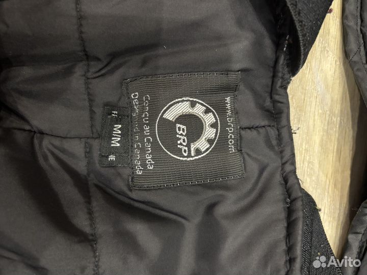 Снегоходный костюм brp