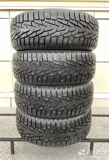 Nokian Tyres Nordman 7 SUV 215/55 R18