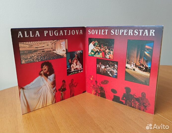 Alla Pugatjova – Soviet Superstar Greatest Hits