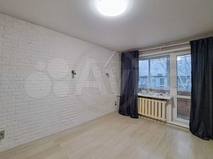 2-к. квартира, 43,9 м², 5/5 эт.