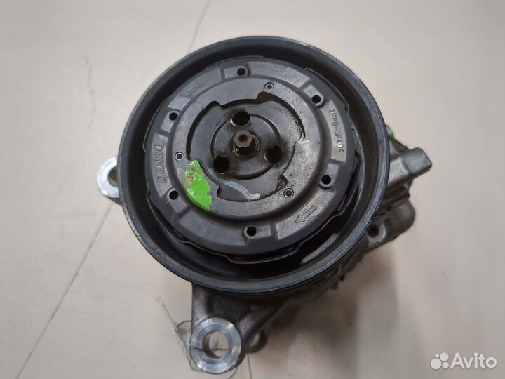 Компрессор кондиционера BMW X3 F25, 2011