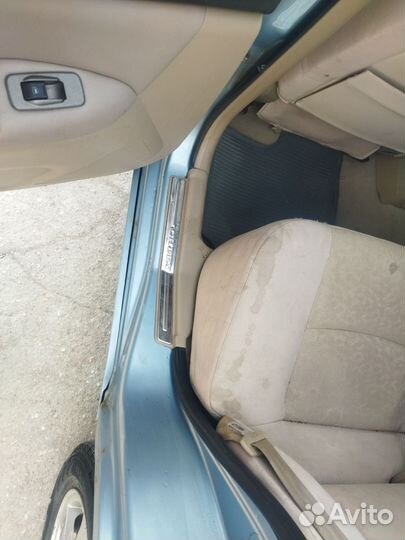 Chery Fora (A21) 1.6 МТ, 2008, битый, 184 000 км