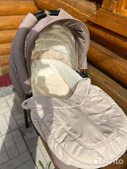 Коляска 2 в 1 adamex