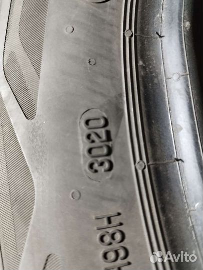 Continental ContiEcoContact 6 215/60 R17