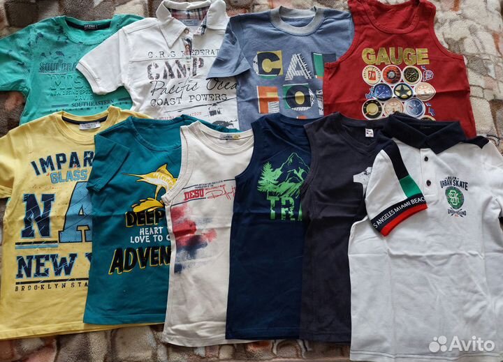 Футболки,майки