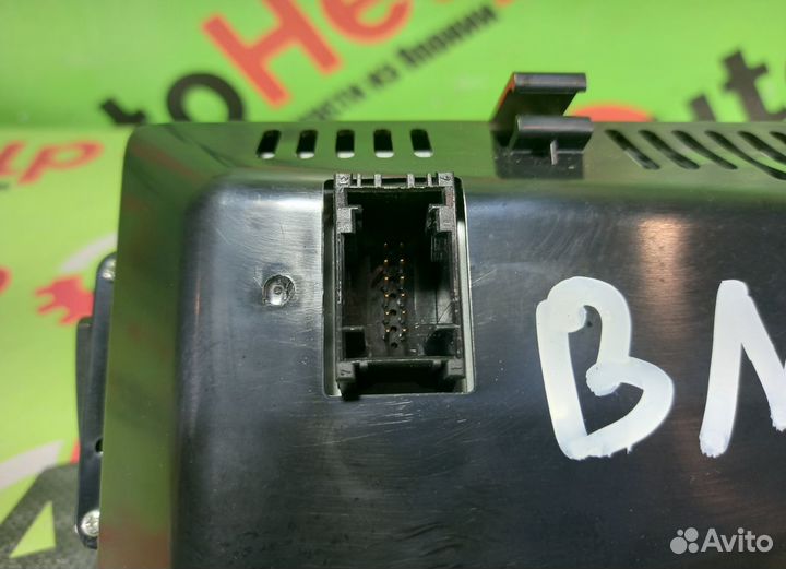 Монитор BMW 3-series E90