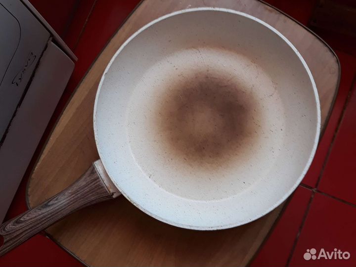 Сковорода тефлоновая