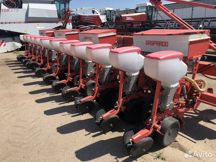 Сеялка Maschio Gaspardo Maestra, 2008