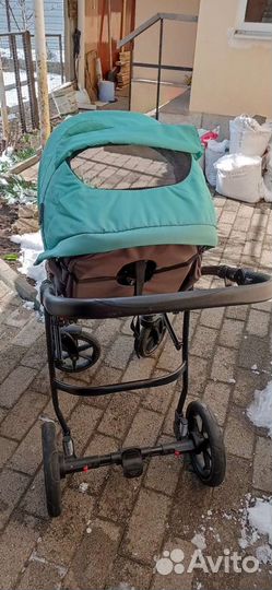 Детские коляски 2 в 1
