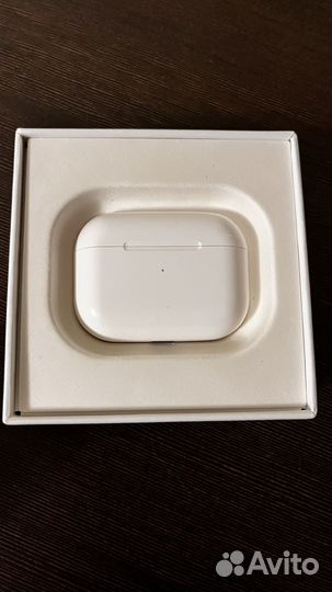 Беспроводные наушники apple airpods pro